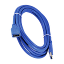 CABLE EXTENSOR USB 3.0 TIPO A 3M DK-US301-3M