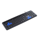 KINGMOX DSY-T100U TECLADO