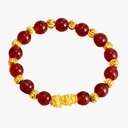 8N PULSERA ROJA PIXIU