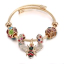 PULSERA INOXIDABLE- ABEJA