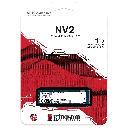 KINGSTON NV2 - DISCO DURO SSD NVME PCIE 4.0 1TB M.2 2280