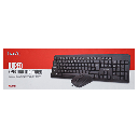 HAVIT KB611CM - TECLADO Y MOUSE USB ESPAÑOL