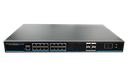 UTEPO UTP3GSW1604SMTP - SWITCH POE 16-RJ45 4-SFP