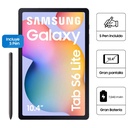 SAMSUNG TAB S6 LITE  - ANDROID 14 ROM 64GB RAM 4GB LTE/4G