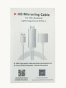 HD MIRRORING CABLE HDMI S9 REMATE