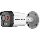 HIKVISION BULLET IP 4MP POE TERMICA COLORVU DS-2TD2608-2/QA