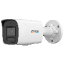 HIKVISION BULLET IP 6MP POE COLORVU CON AUDIO DS-2CD1067G2H-LIU